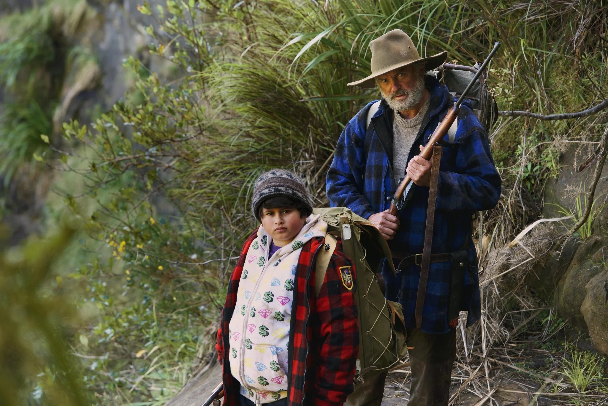 HUNT FOR THE WILDERPEOPLE