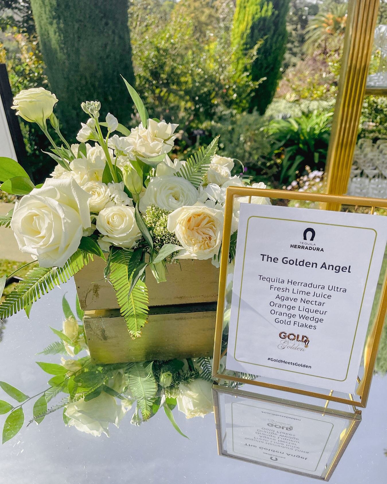 This event truly was heaven sent ✨

Venue: Virginia Robinson Gardens
Event: @goldmeetsgolden
Planning + Coordination/Design: @galasbygerryevents 
Florals: @whitefigdesigns
Beneficiary: @angelcitysports
Featuring: @ottobock @chineselaundry @BeautyMark