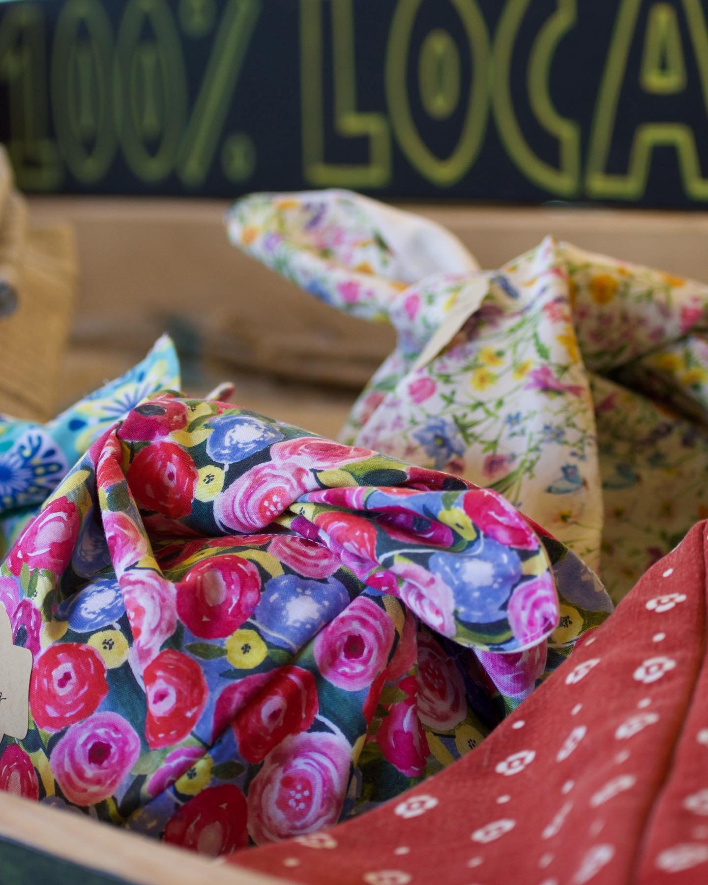 First Monday Make and Mend: Reversible Bento Bread Bag!

May 6th from 4:30pm-6:30pm (feel free to come anytime during this window)

Clatskanie Food Hub Classroom, 80 NE Art Steele Street.

This is a free class with a suggested donation of $5 for supp