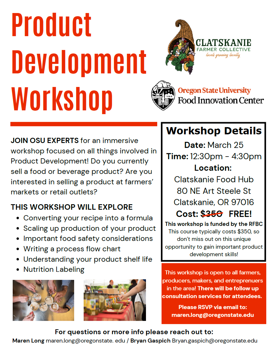 Product Development Workshop