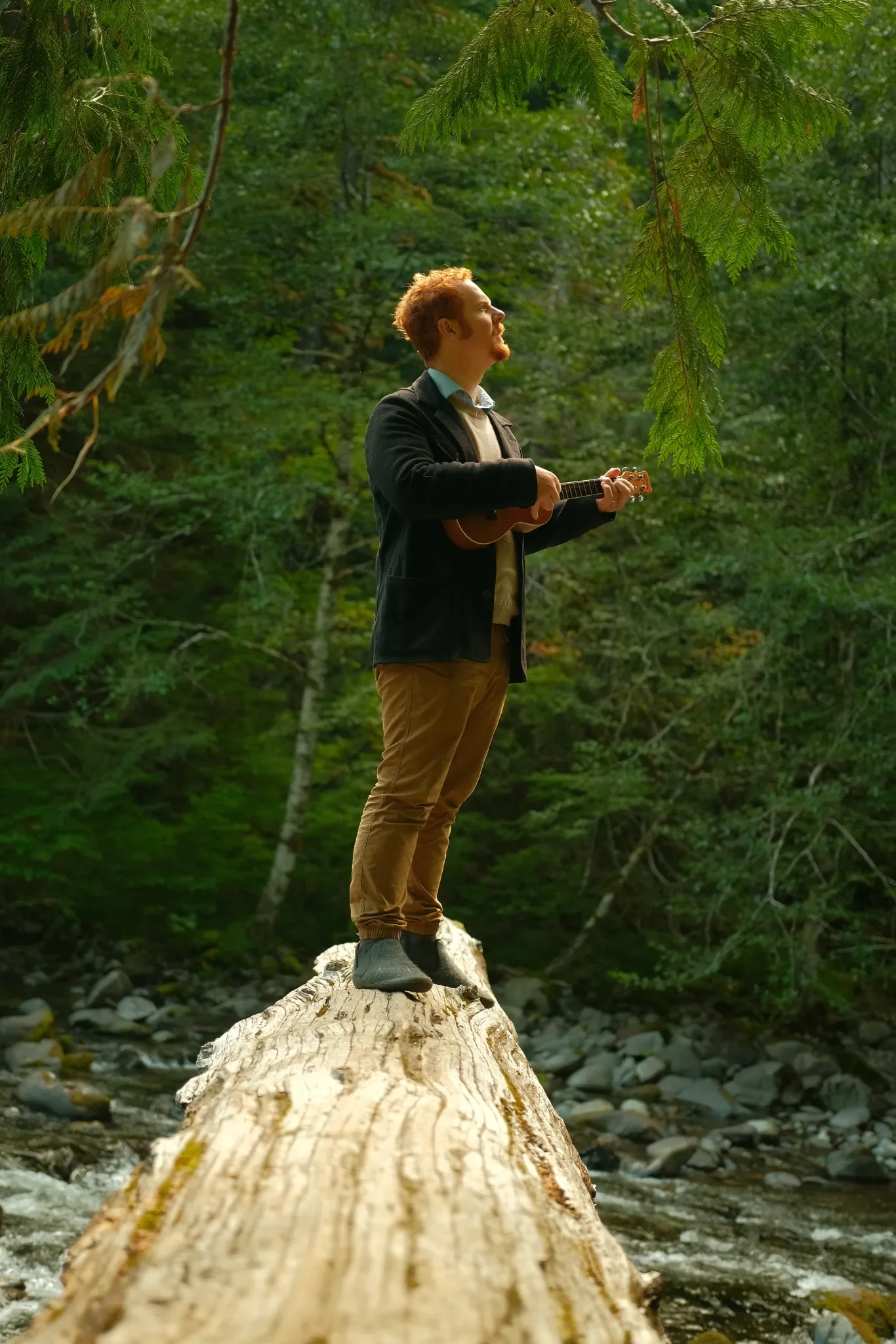 Jack Radsliff Trio at the Food Hub