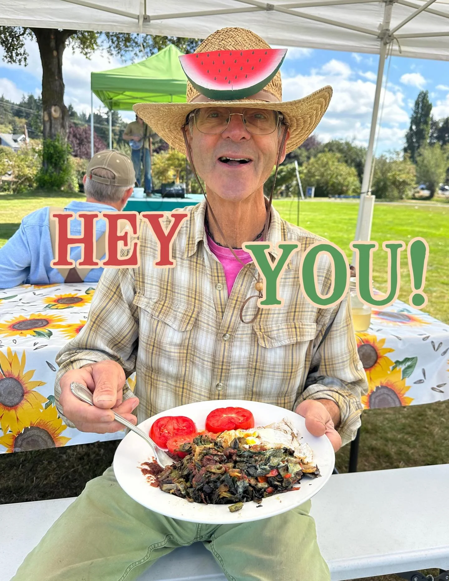 It&rsquo;s time for our annual customer survey!!

In 2025&hellip; 

Did you frolic at the farmers market?
Poke around the shelves at the Food Hub?
Learn an old skill or two in one of our classes?
Pull up a chair for a community dinner or event?

Then
