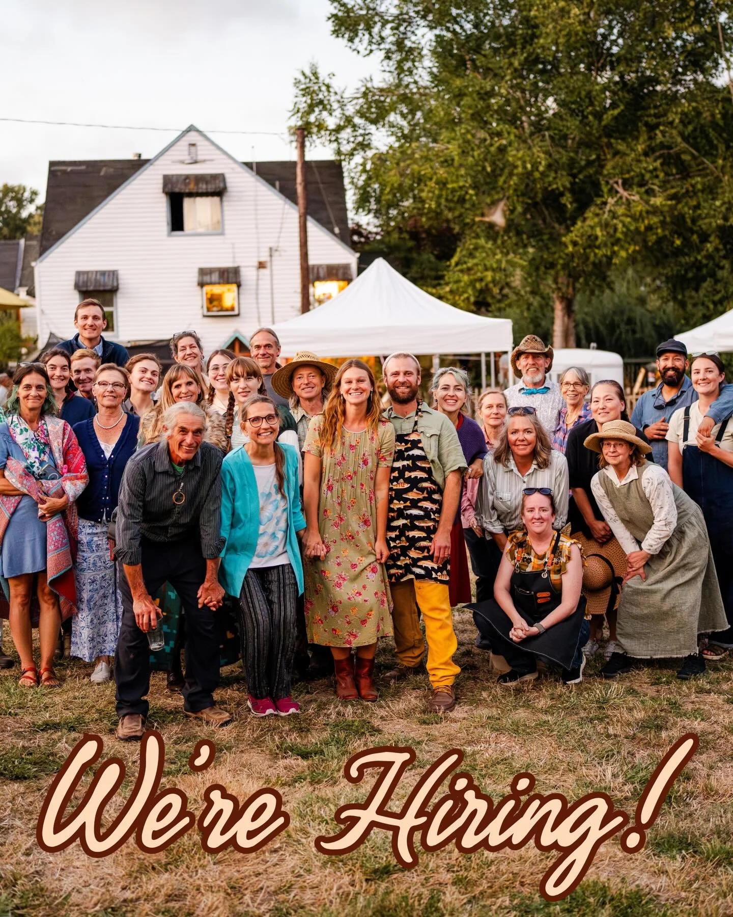 SEEKING: One very special human

We are a small but mighty food hub in Clatskanie, Oregon.

We spend our days surrounded by local farmers, strange vegetables, good bread, and a steady stream of community.

We&rsquo;re growing, and we&rsquo;re looking