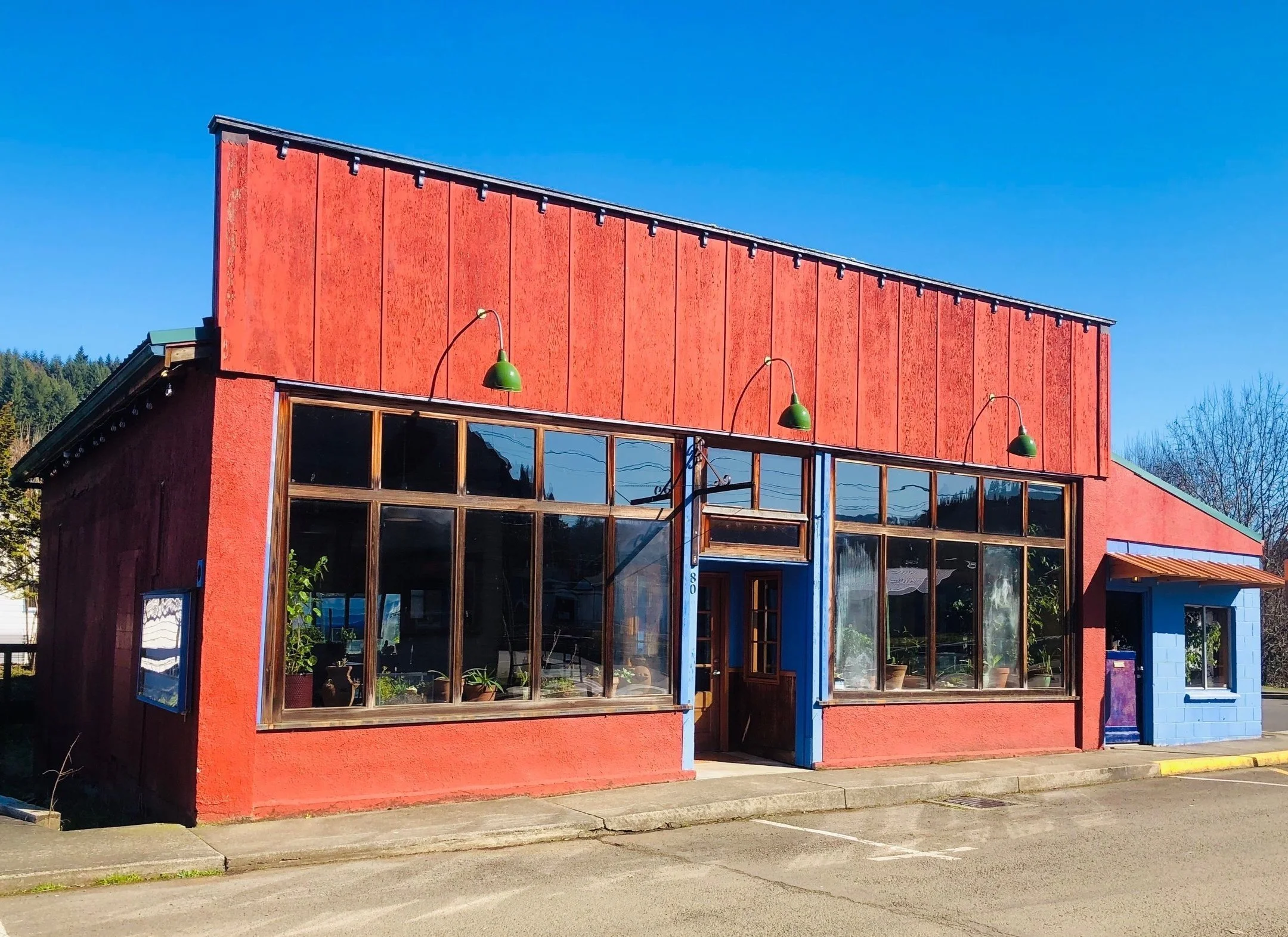 Clatskanie Food Hub — Clatskanie Farmers Market