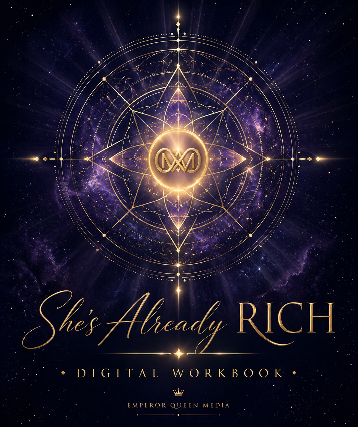 She's Already RICH - Digital Guide