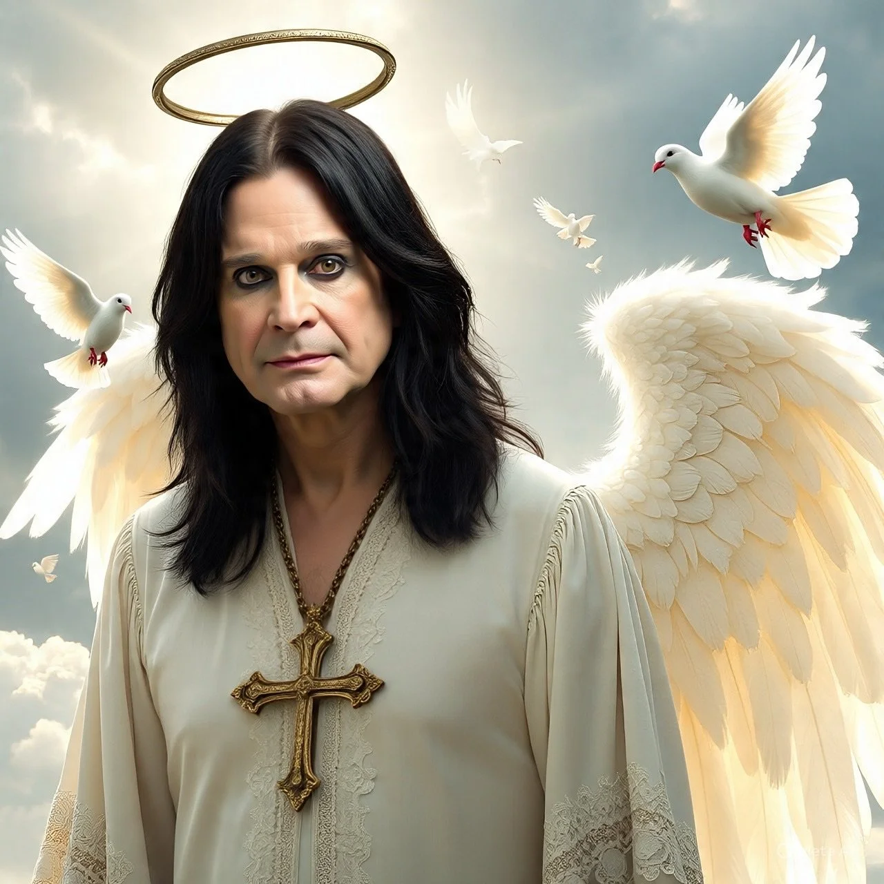 Thank you Ozzy for all the great the music &mdash; the madness, the mayhem, and the magic.