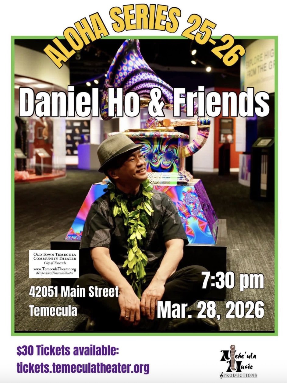 Daniel Ho &amp; Friends