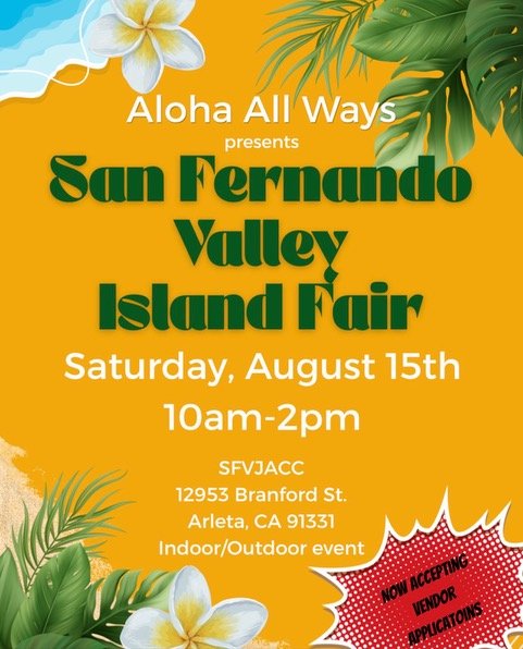 San Fernando Valley Island Fair