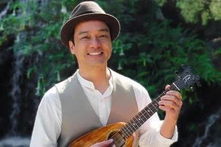 Daniel Ho at the Muck