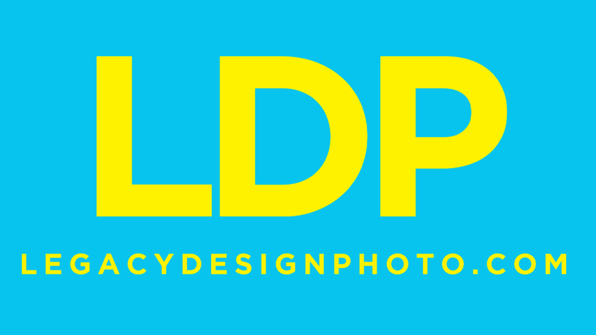 Legacy Design &amp; Photography (Copy)