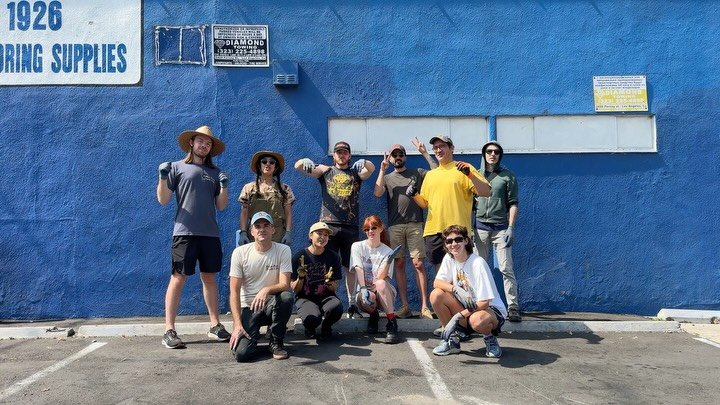Another great cleanup. Thanks every one! Happy Mother&rsquo;s Day! Mothers everywhere would be proud.