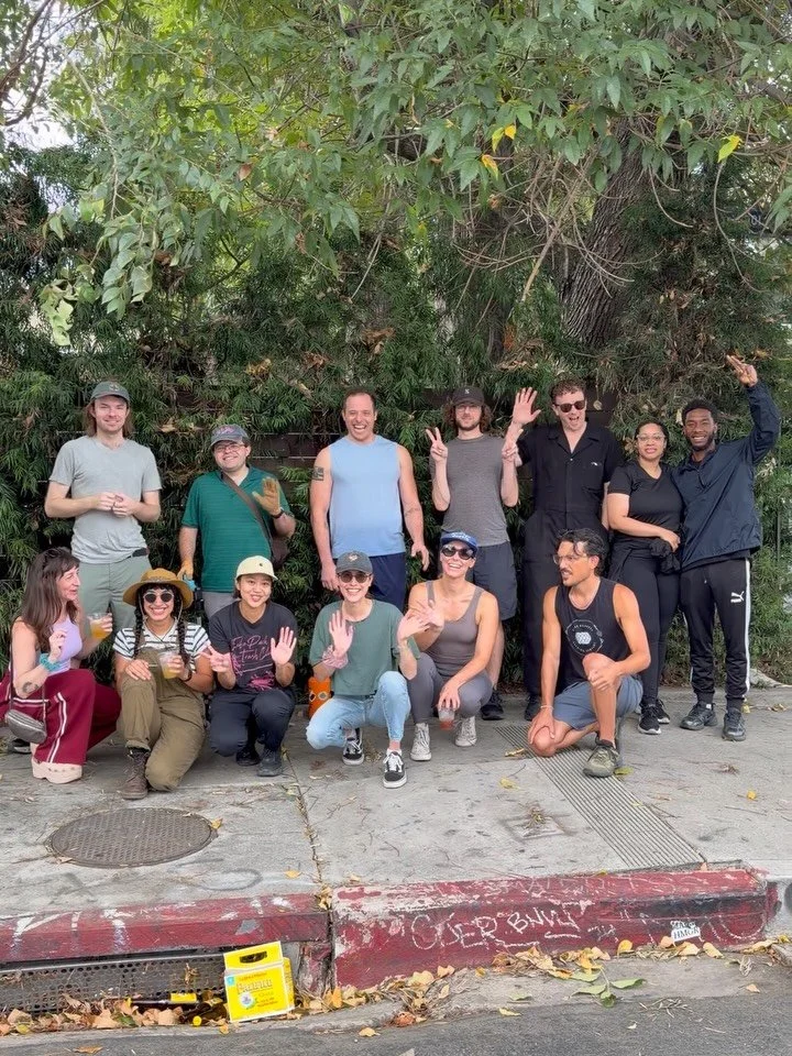 Huge thanks to every volunteer who showed up in the heat to support our friends and neighbors near Silver lake Blvd and London Street &mdash; thank you. We know it&rsquo;s not always easy to show up, especially for the first time when you don&rsquo;t