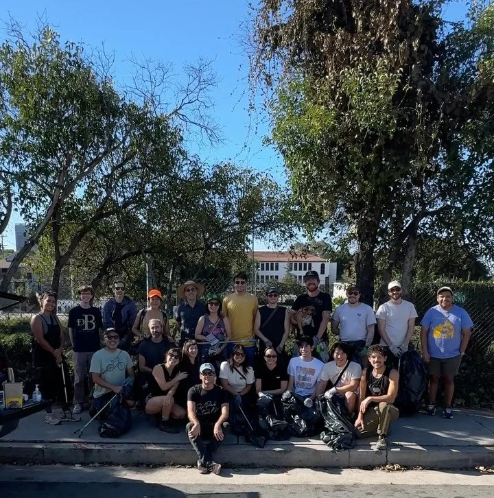 We&rsquo;re so thrilled with today&rsquo;s turnout. A huge thank you to every volunteer for being so generous with your time and working so hard under the sun to support our friends and neighbors. This is what showing Echo Park a little love looks li