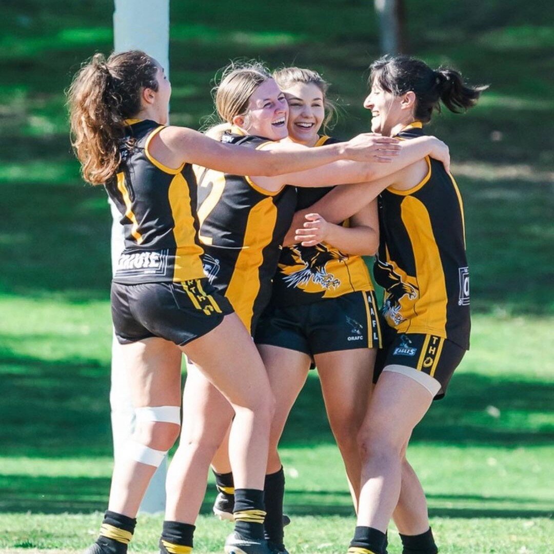 💜 Happy International Women&rsquo;s day to all the amazing and inspiring women in footy. From players, coaches, officials, volunteers and supporters, you are incredible 💪

A big thank you to the entire Ridge family who continue to get behind our su