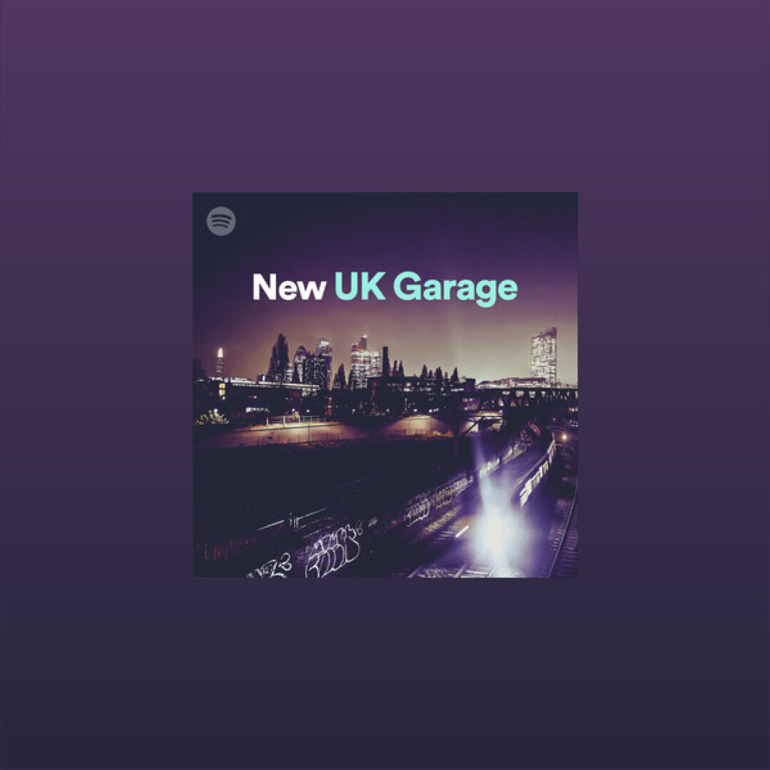 Big up @spotify for the playlist support on our Sound of Supercharged compilation - curated by @kraftykuts  and @djskoolofthought. It's great to see our music in different styles of playlist. Check them out, they make for really interesting listening
