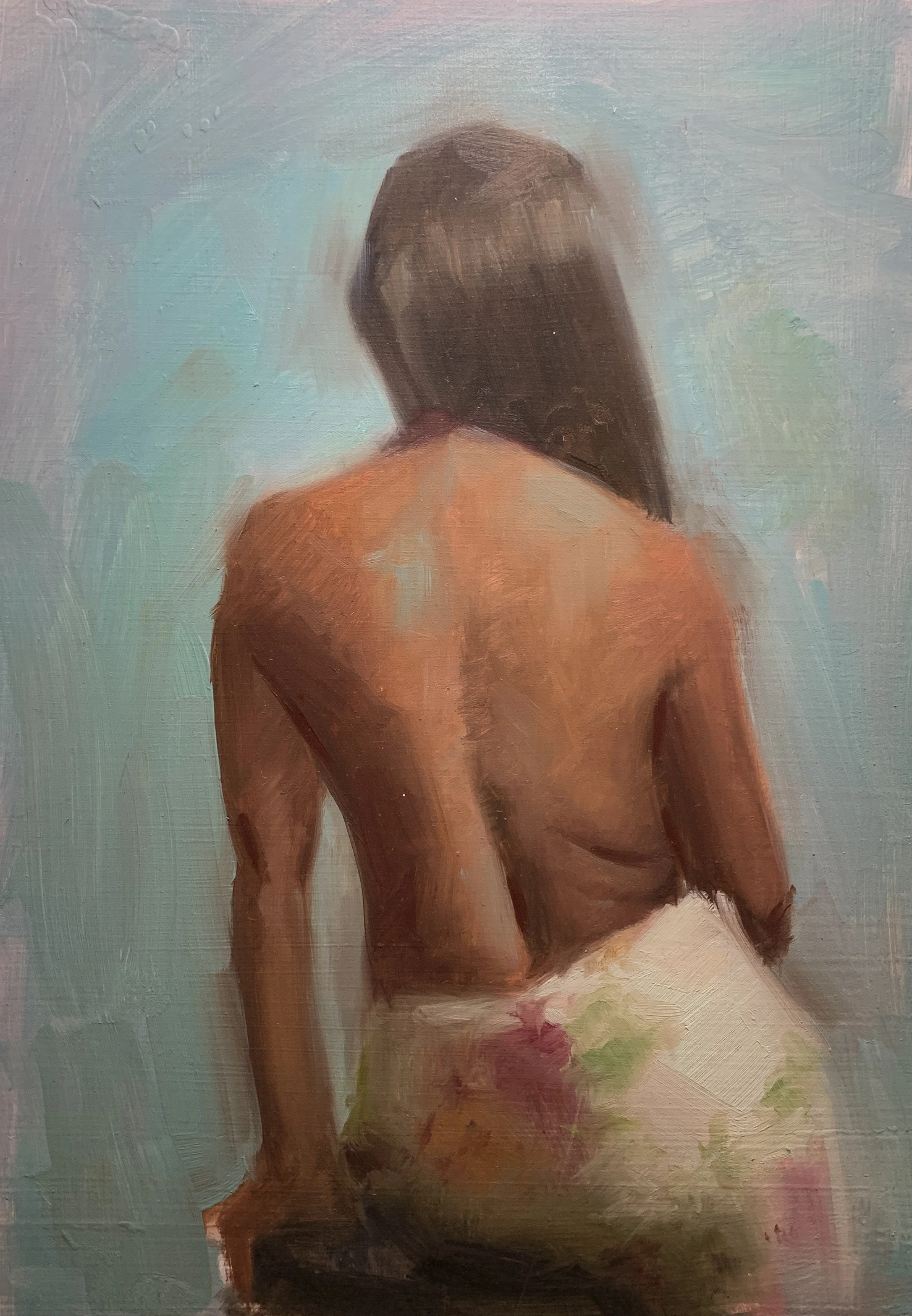 Ruth Back Quick Study 