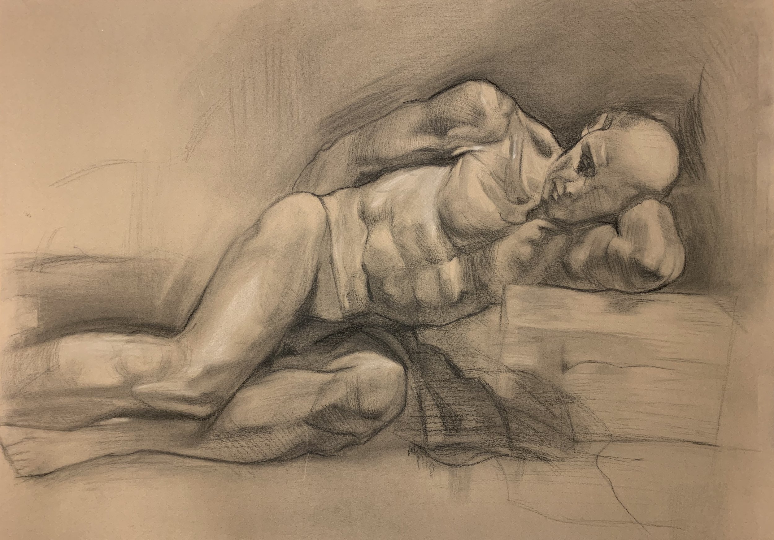 Mastercopy - 19"X25"