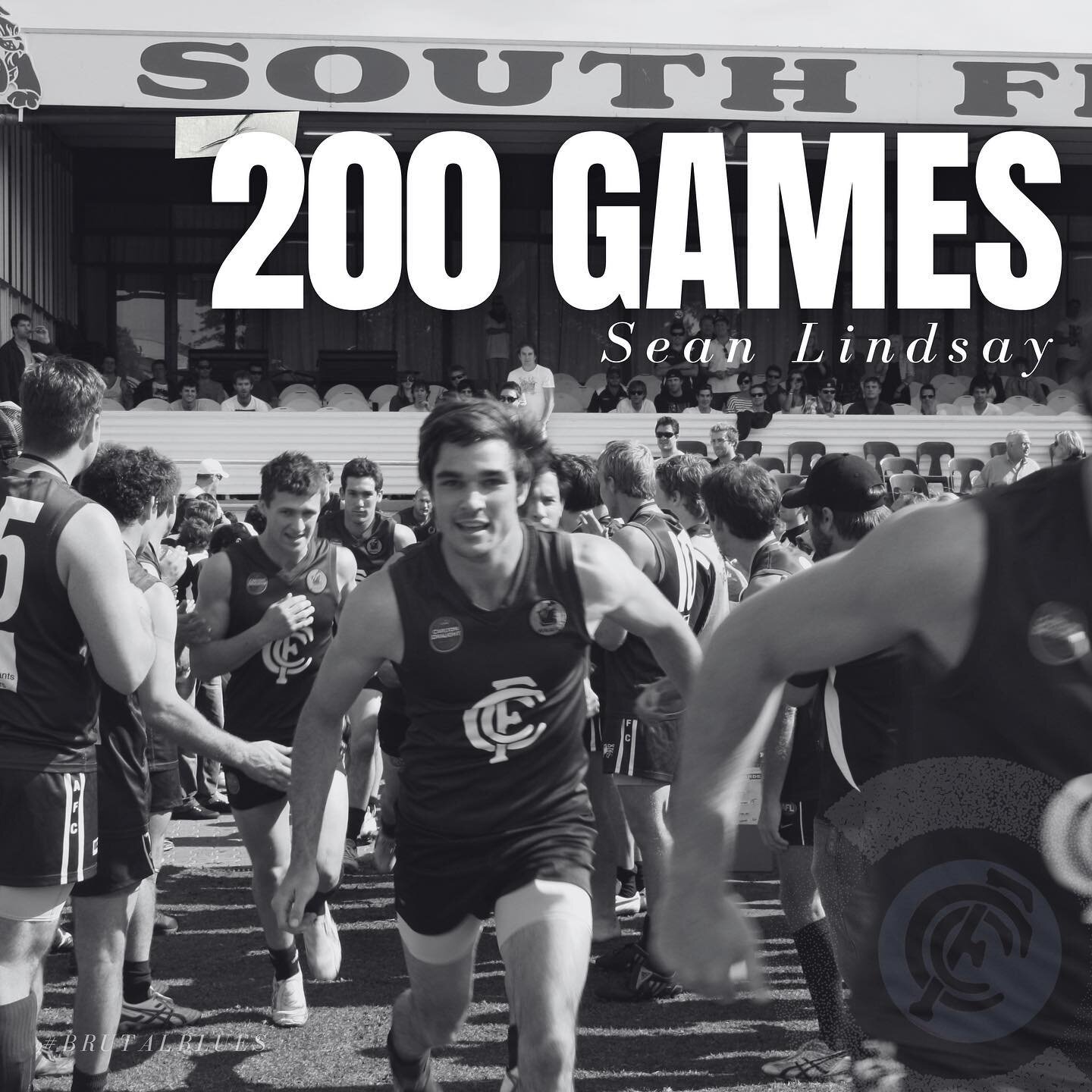 This weekend we celebrate the milestones of 2 club legends! 

@parmesean_lindsay with his 200th game and @tpri0r with his 100th! 

Swipe across to read about their time at Collies ➡️

See end slide for this weekend&rsquo;s fixtures. 

Congrats boys ?