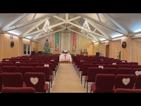 앵커리지 제일한인장로교회 2021년 성탄축하
