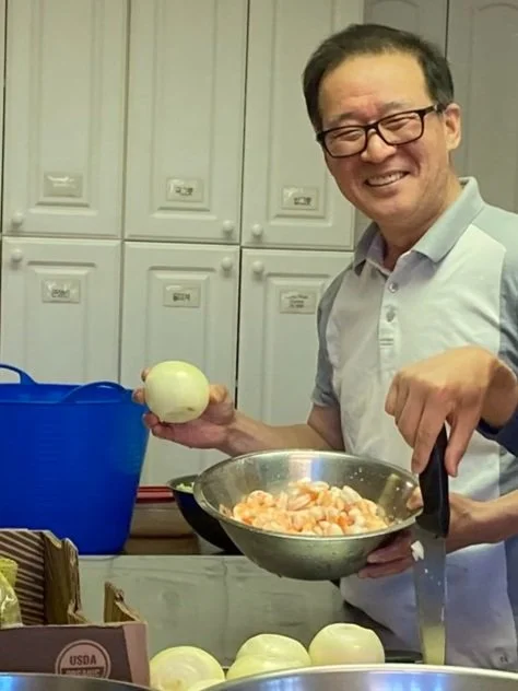 2023년 남선교회 회장 이창원 집사