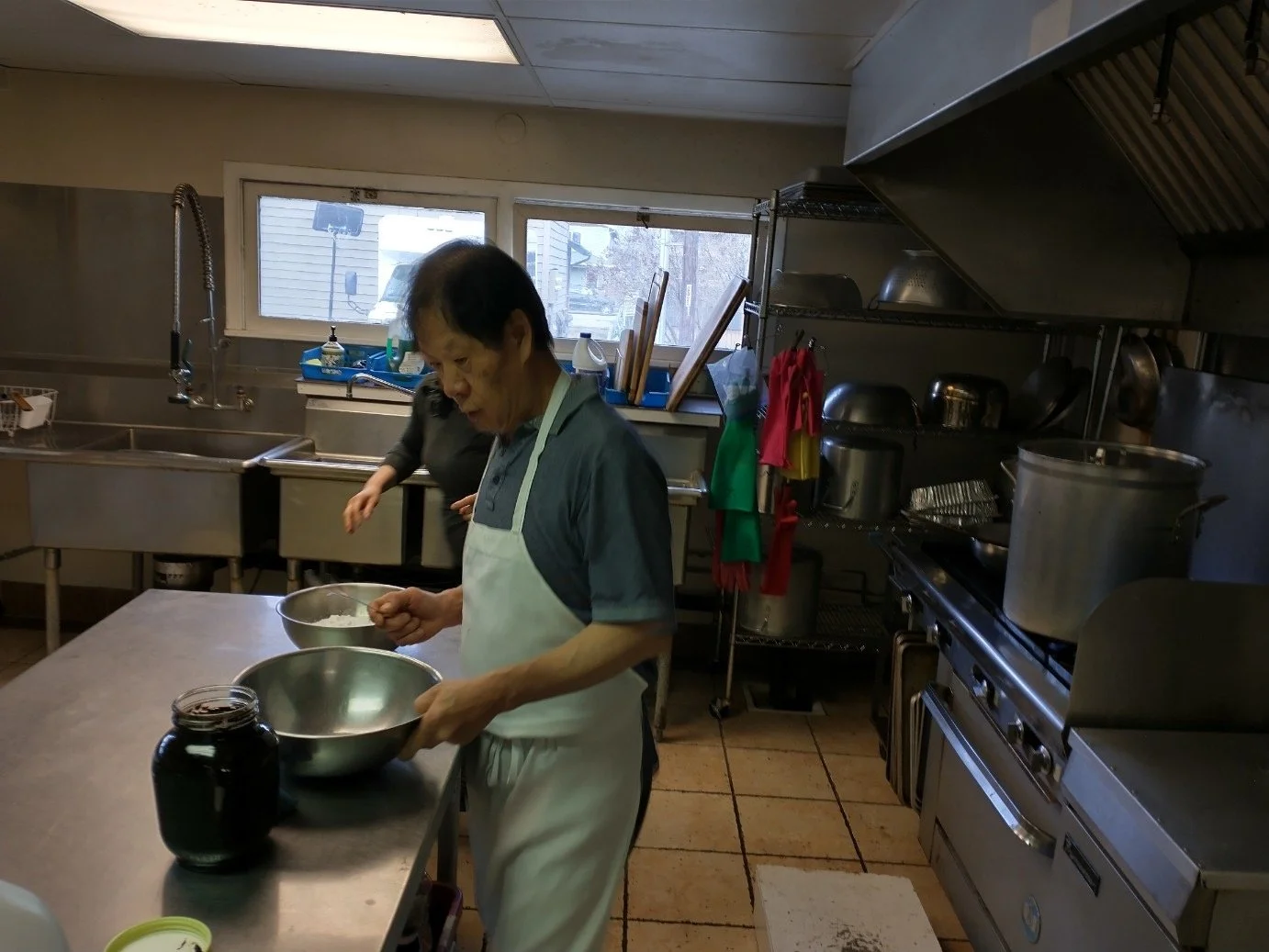 2023년 남선교회 Mother’s Day 친교준비