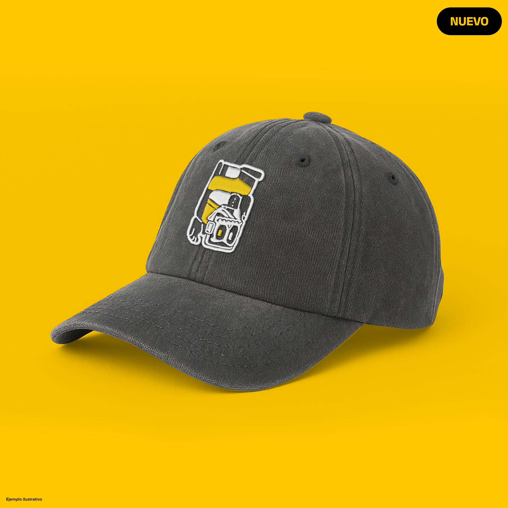 COMBO ESPECIAL: Gorra y stickers