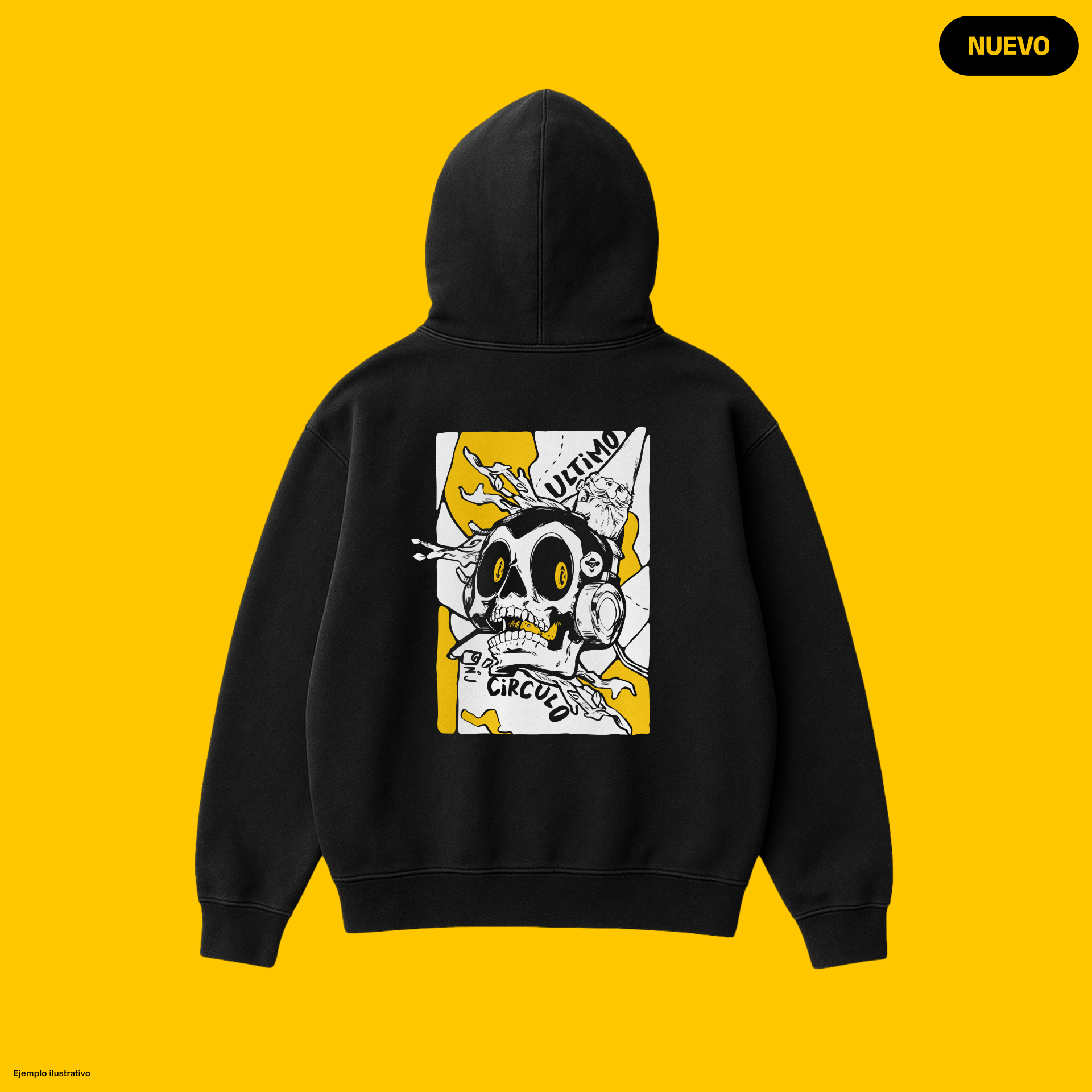 Hoodie: Legado Ghostcito