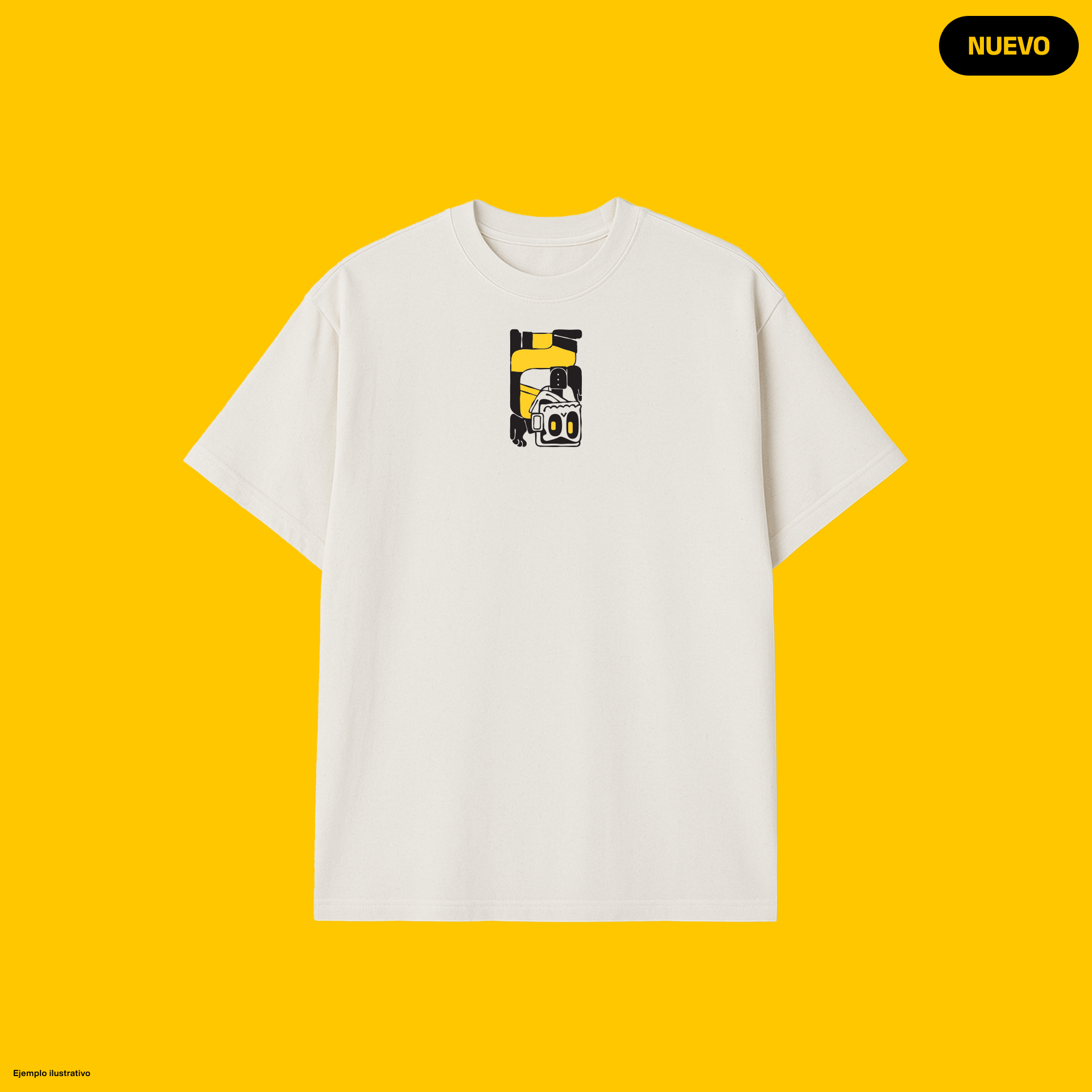 Playera: Legado Ghostcito