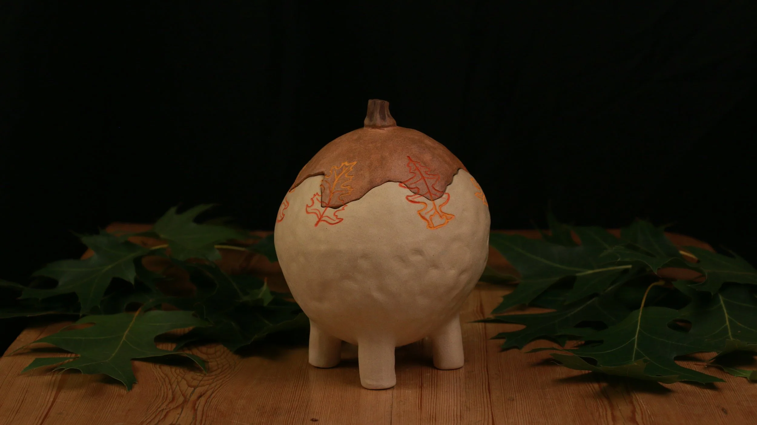 Poe Jar