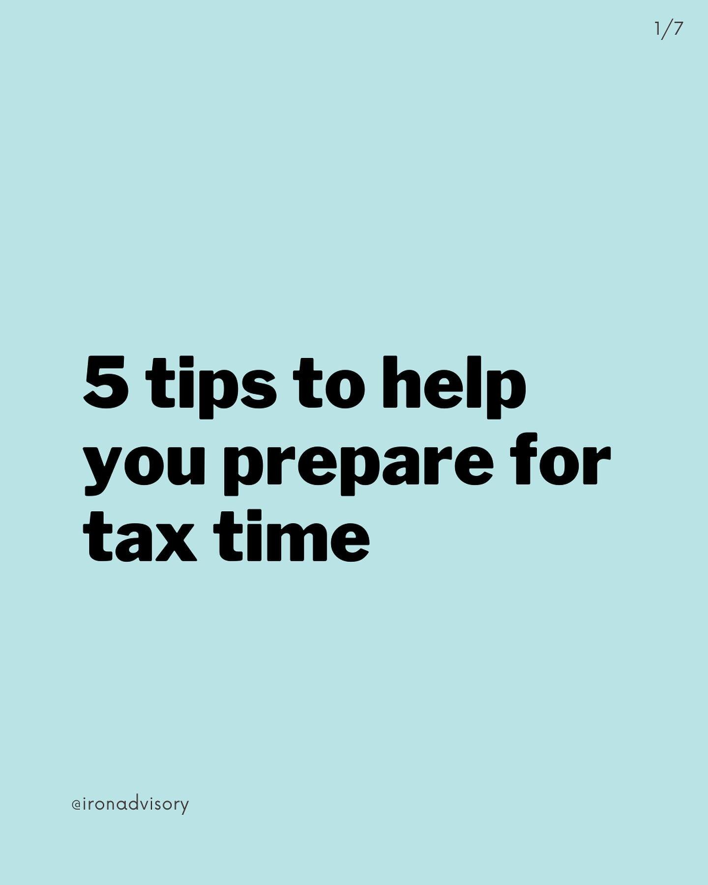 The end of the tax year will soon be upon us!

For many business owners, it&rsquo;s a stressful time, as you frantically rifle through your files trying to find that missing invoice or receipt! 

There&rsquo;s one sure way to avoid that last-minute r