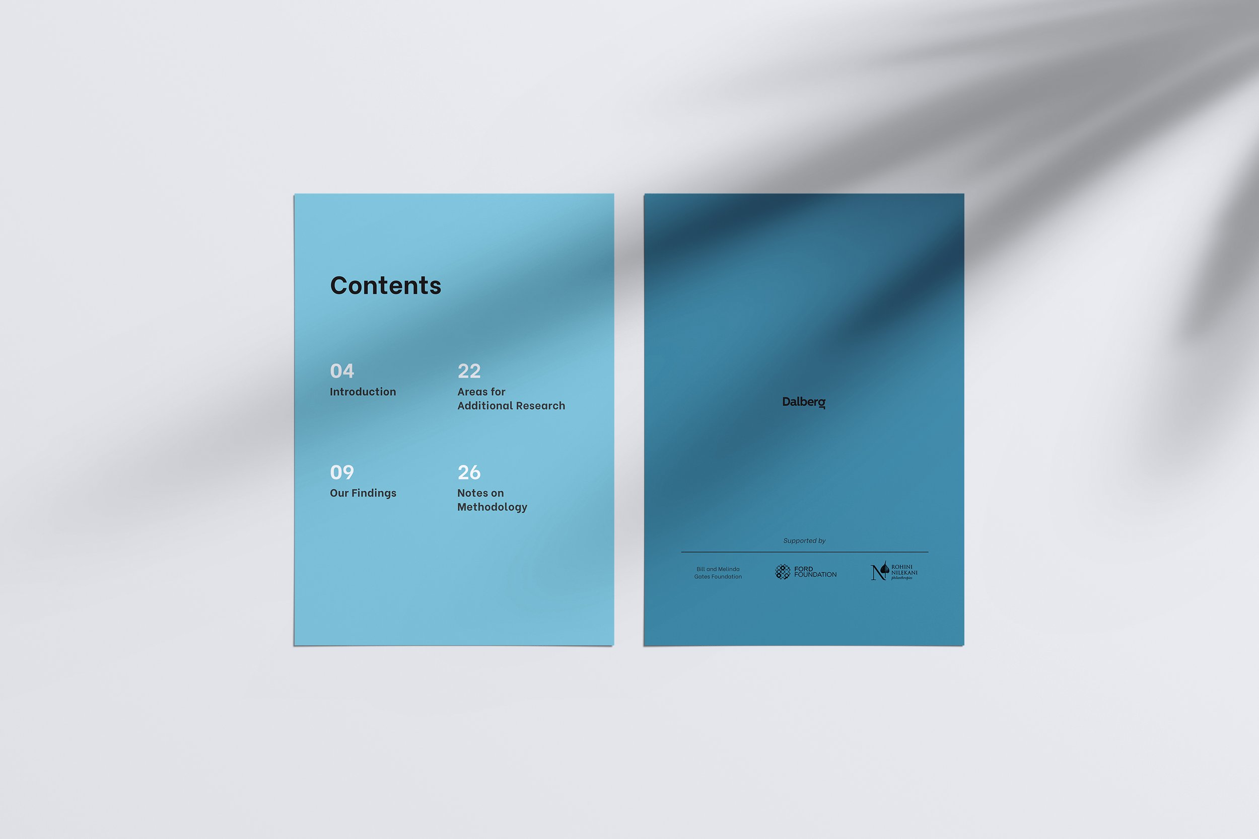 Award Winning Publication Design