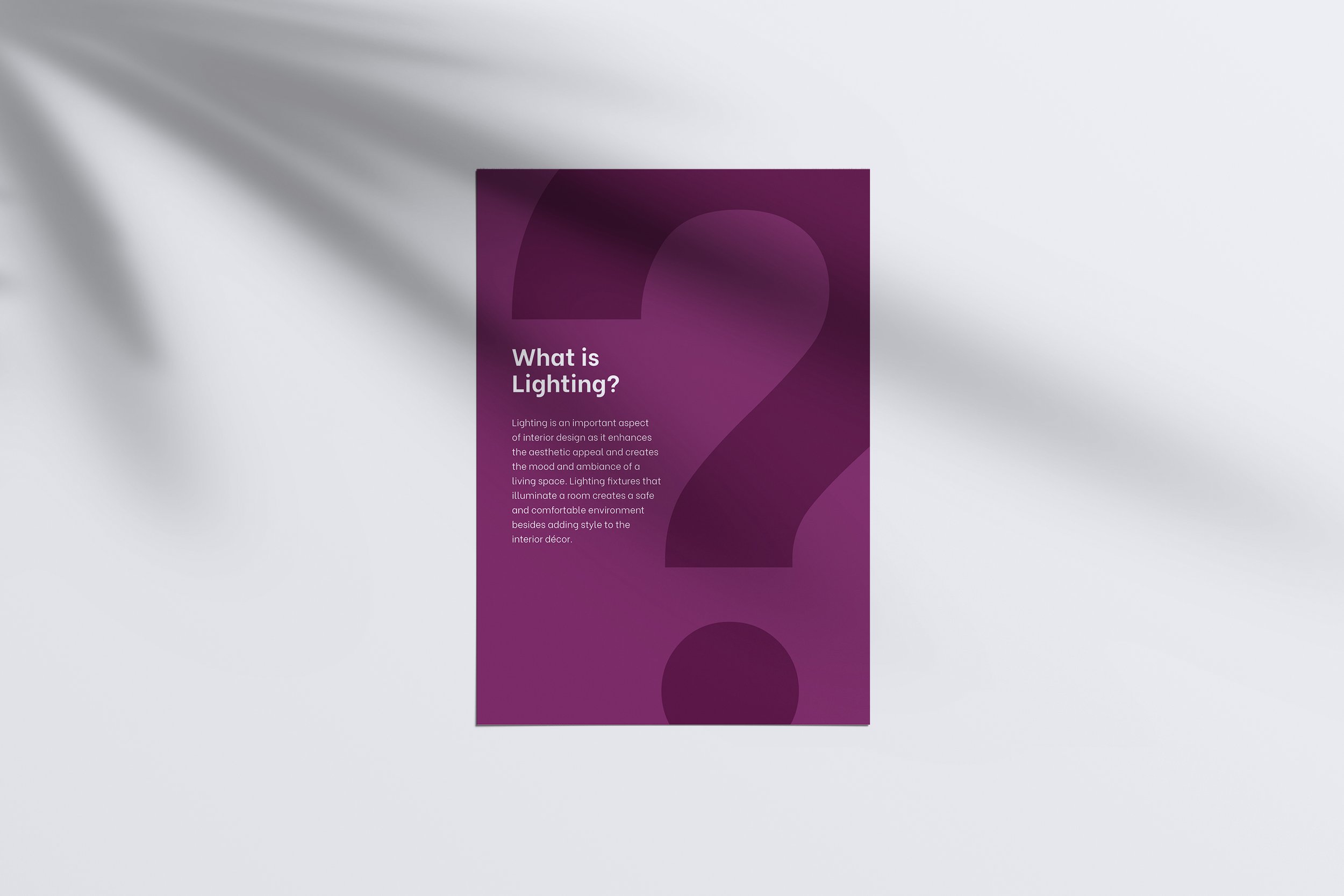 Award Winning Publication Design 2021