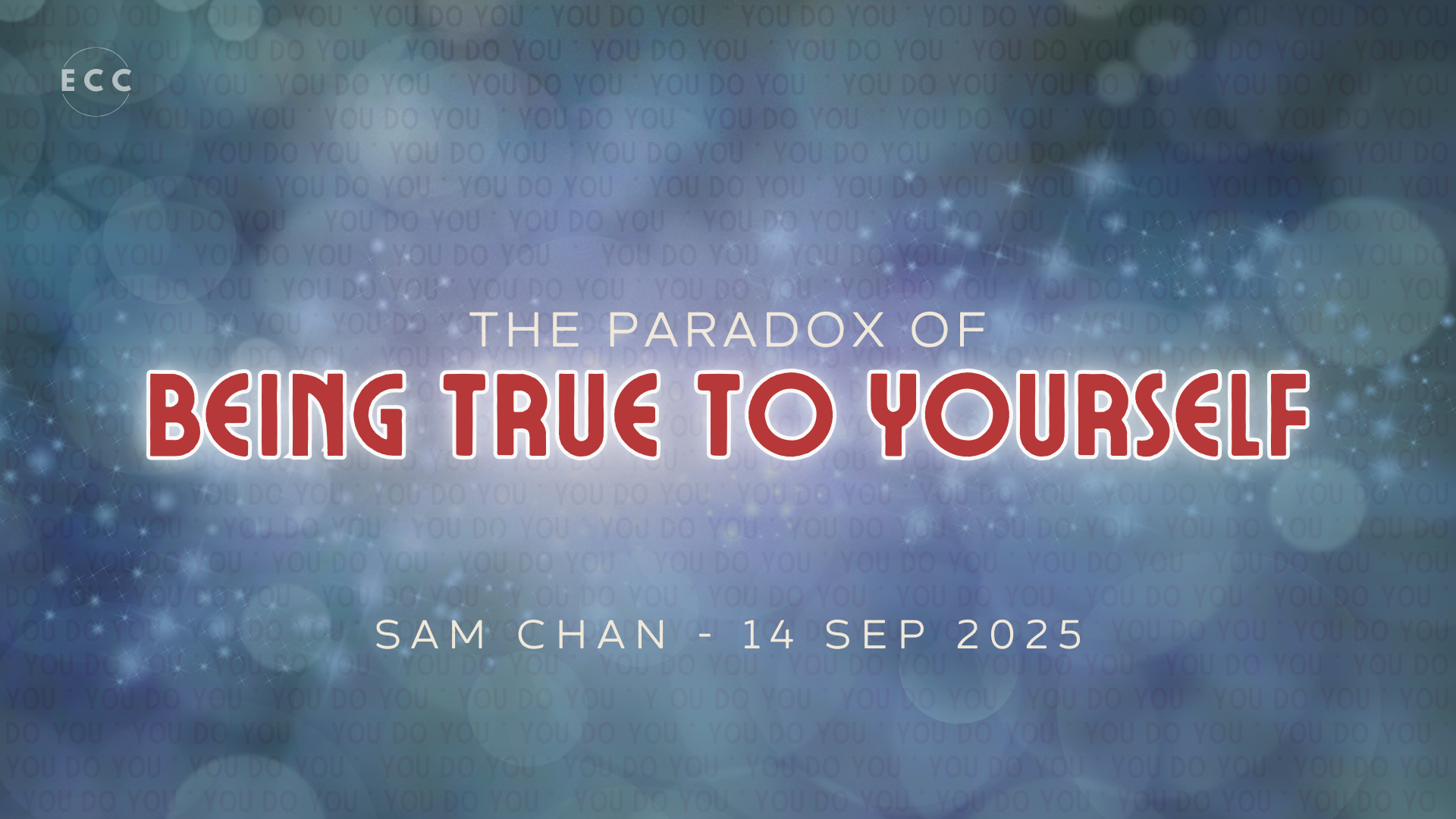 The Paradox of Being True To Yourself
