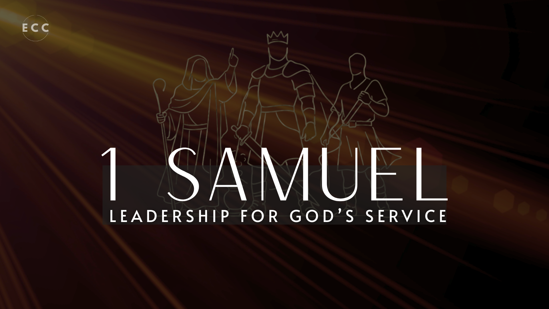Term 2 Preaching - 1 Samuel