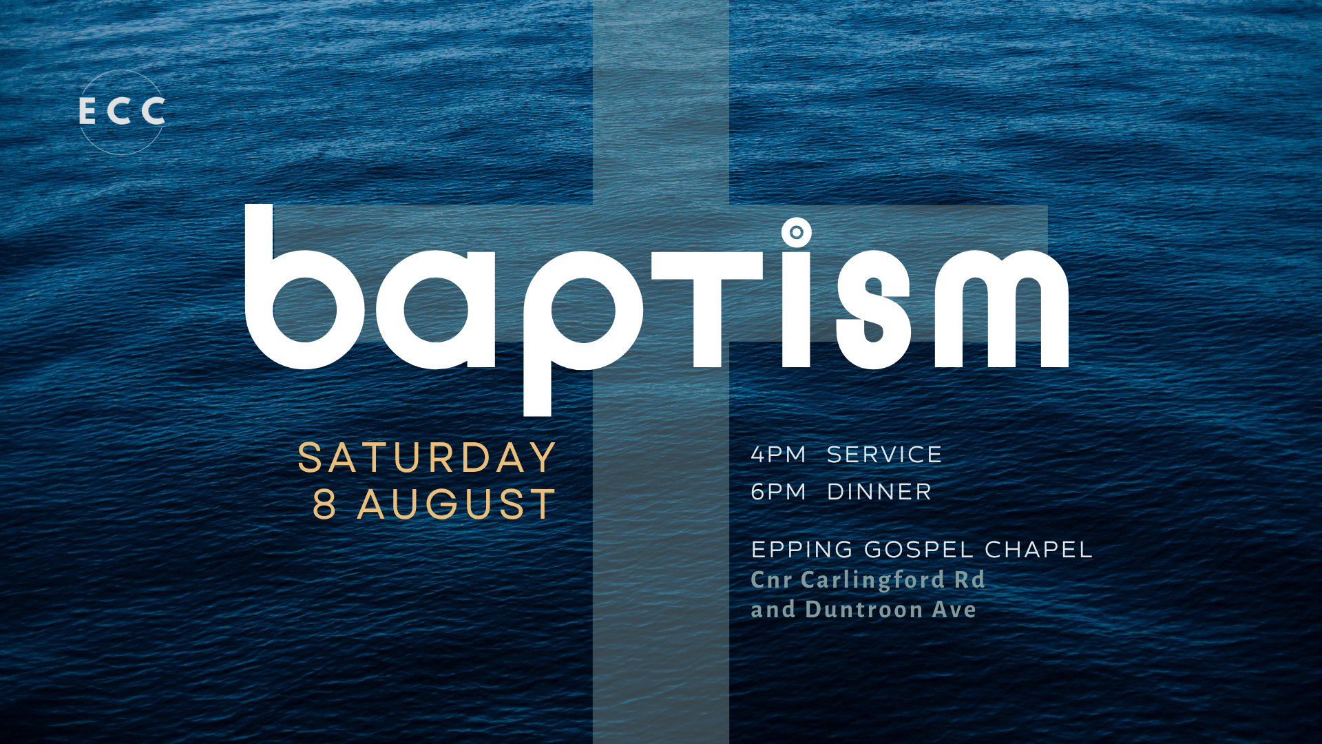 Baptism