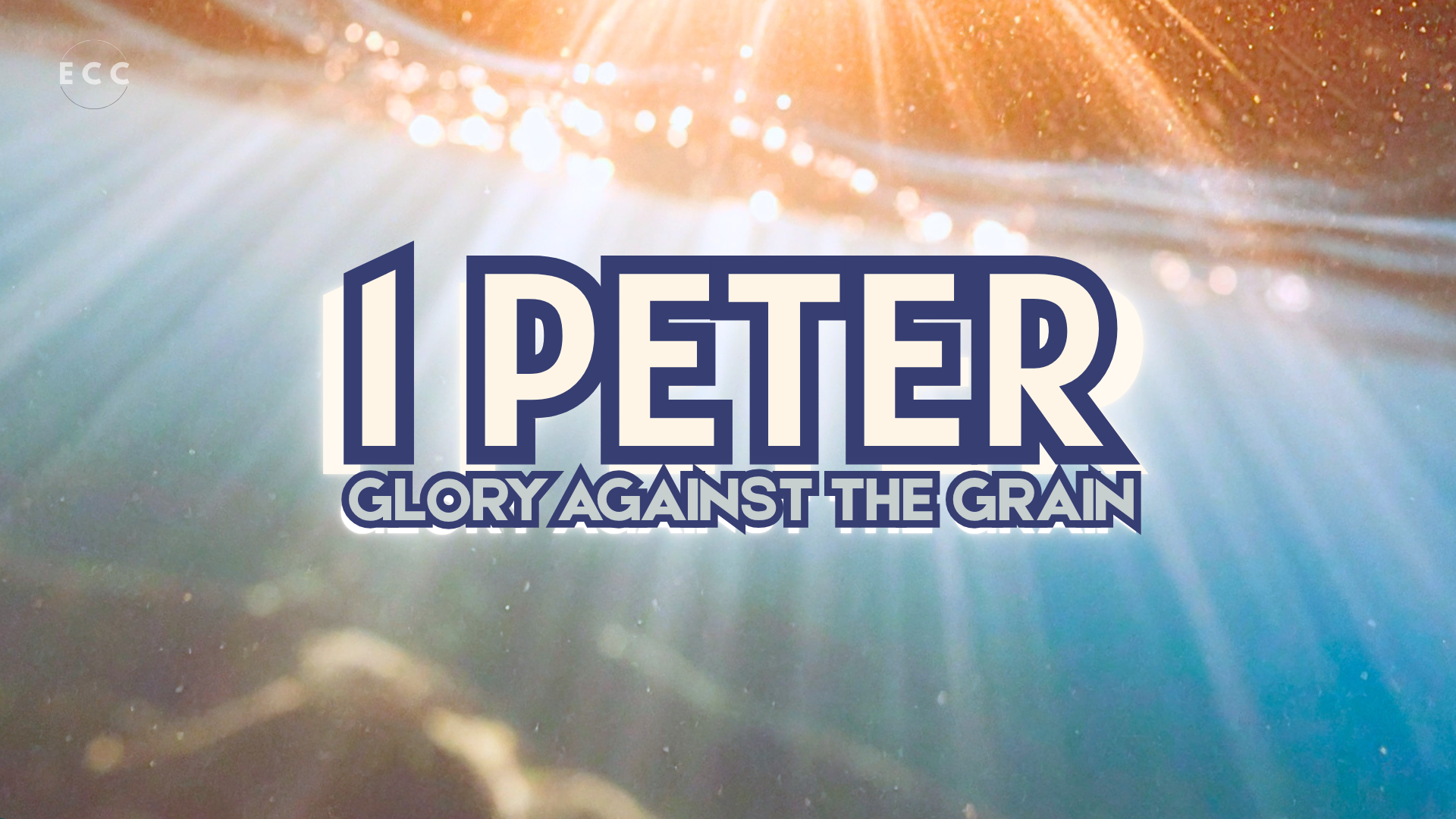 Term 3 Preaching - 1 Peter