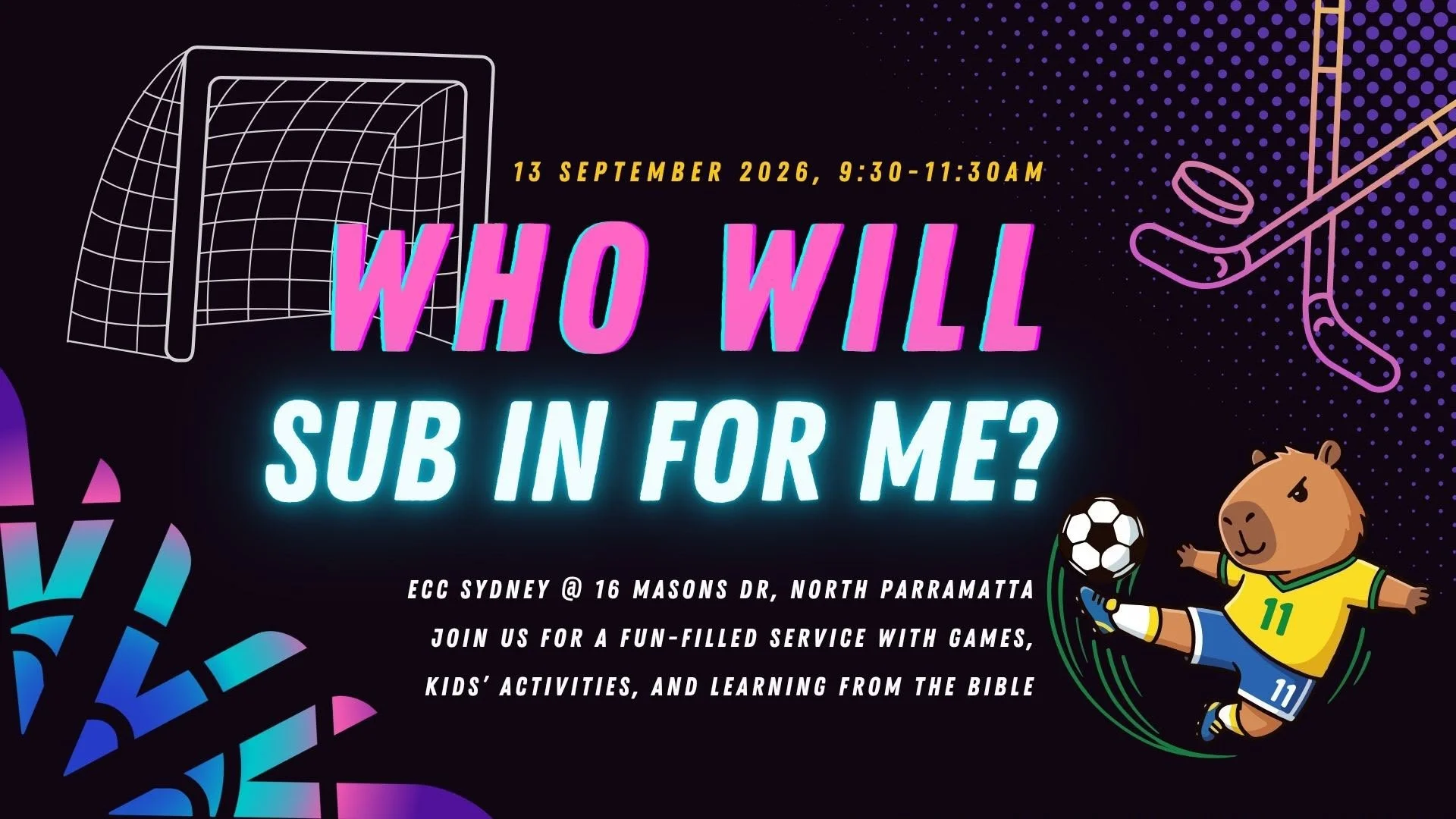 Kids: Who Will Sub in For Me?
