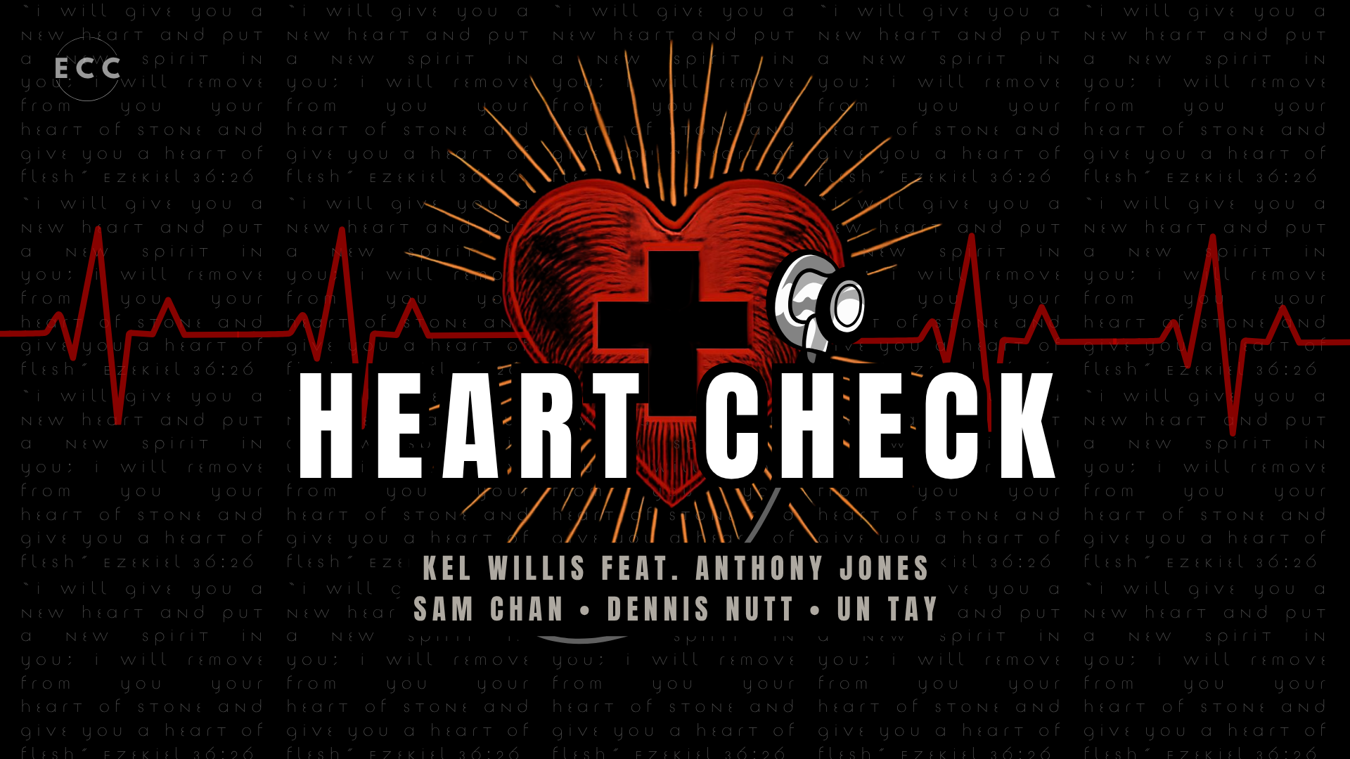 Preaching: Heart Check