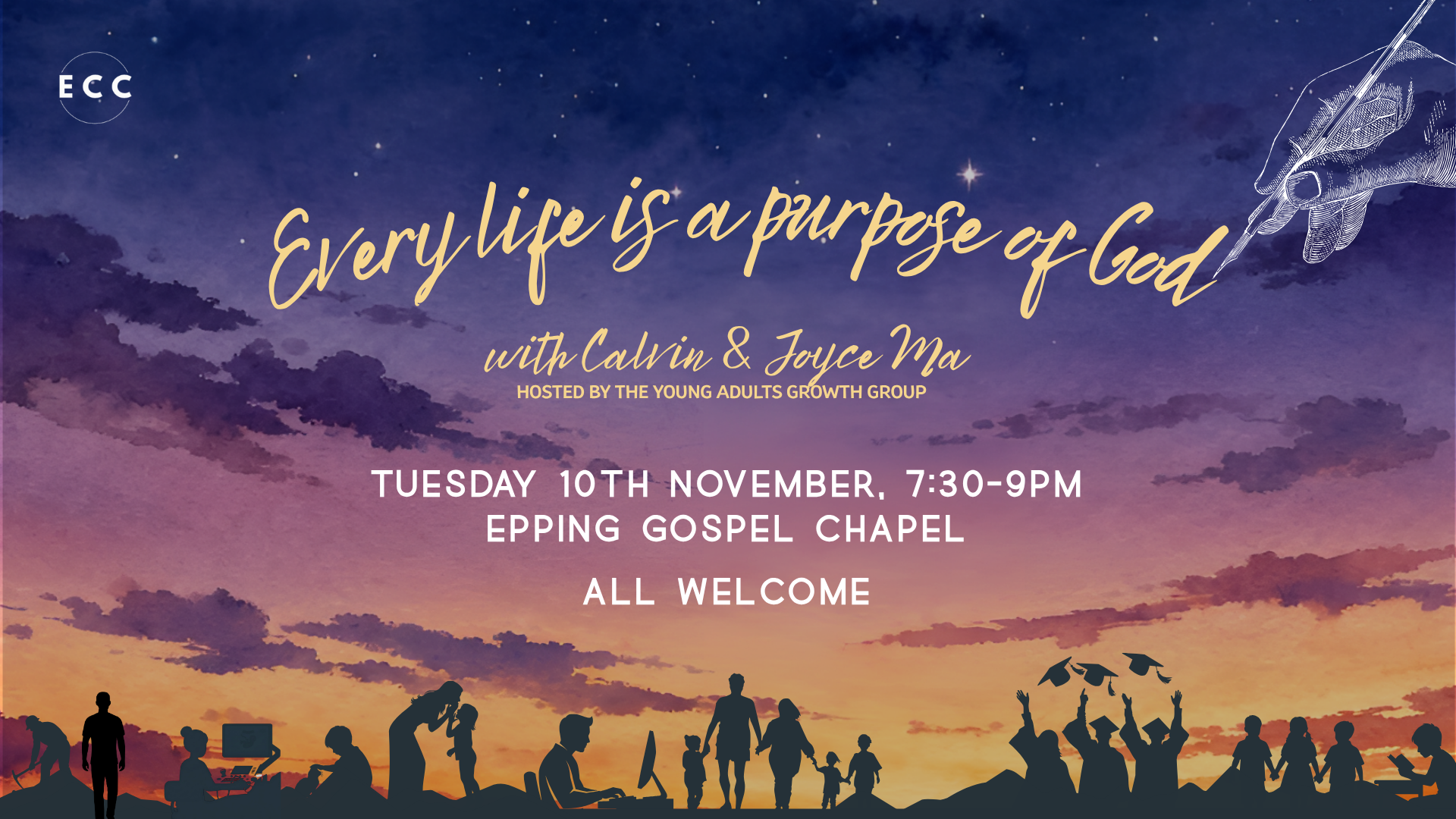 Every Life A Purpose