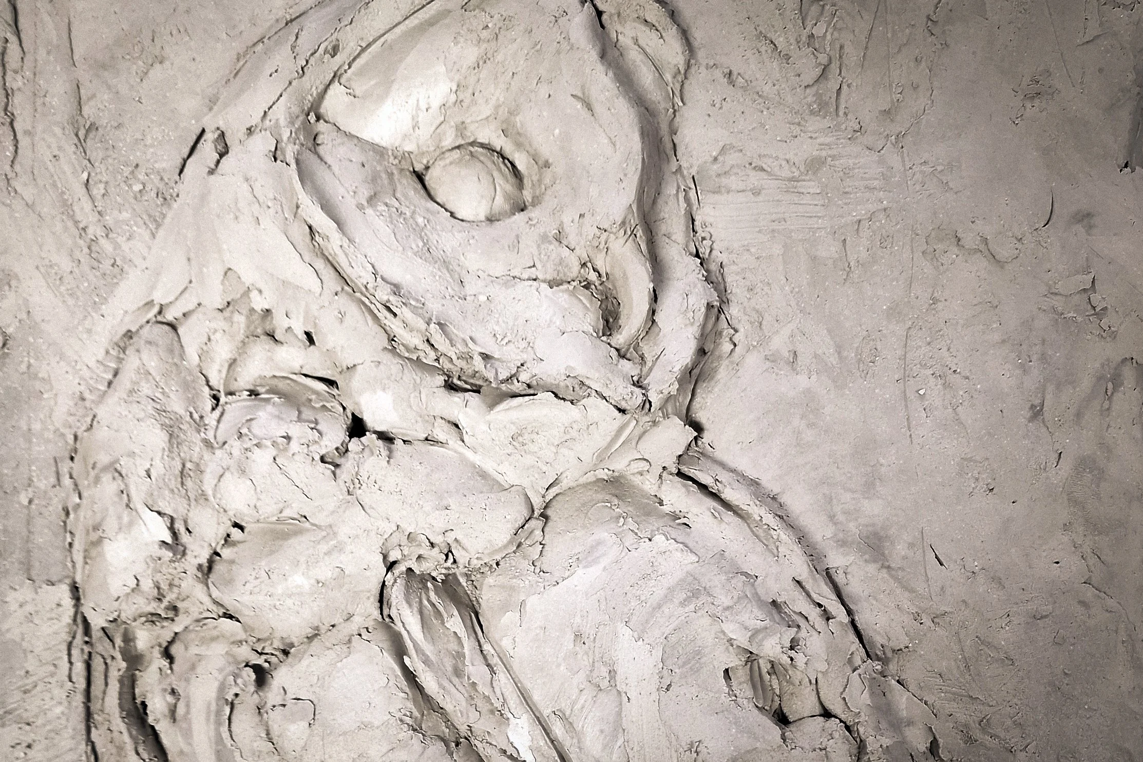 Sculpting Animals in Relief