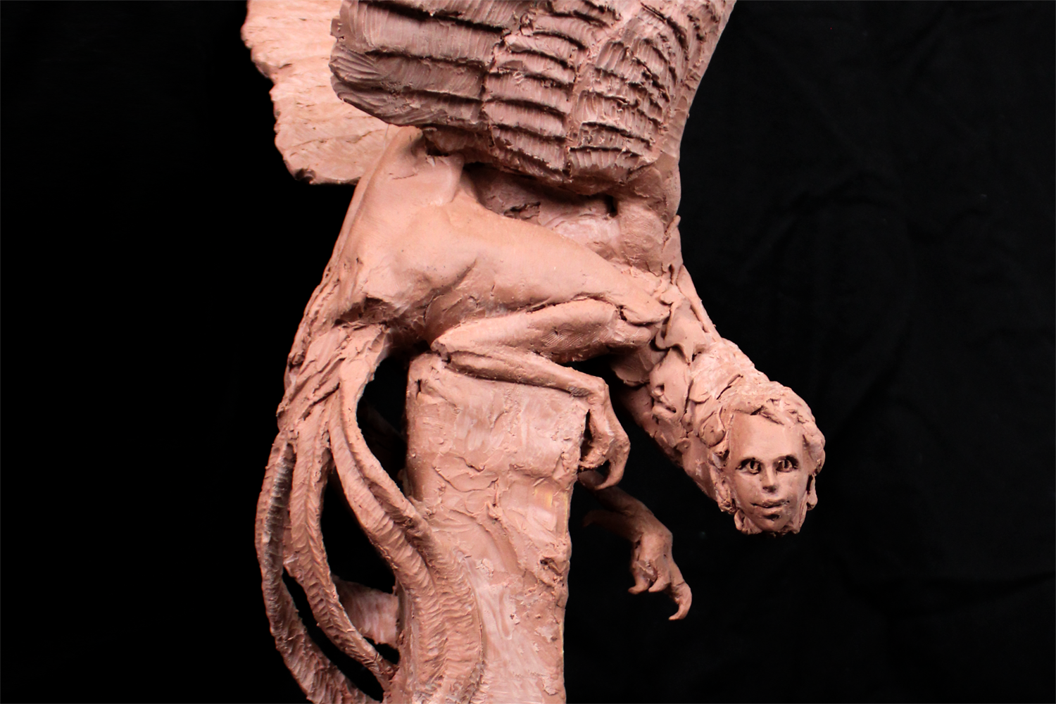 Sculpting Mythical Creatures