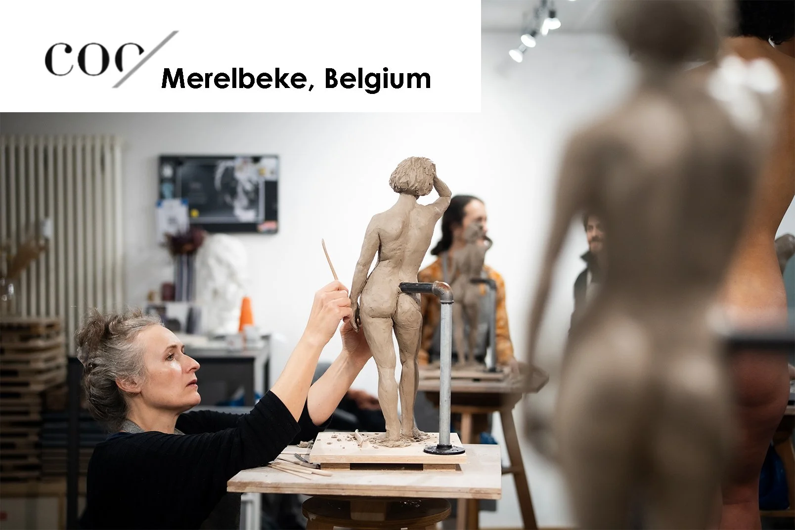 Sculpting the Full Figure / Torso