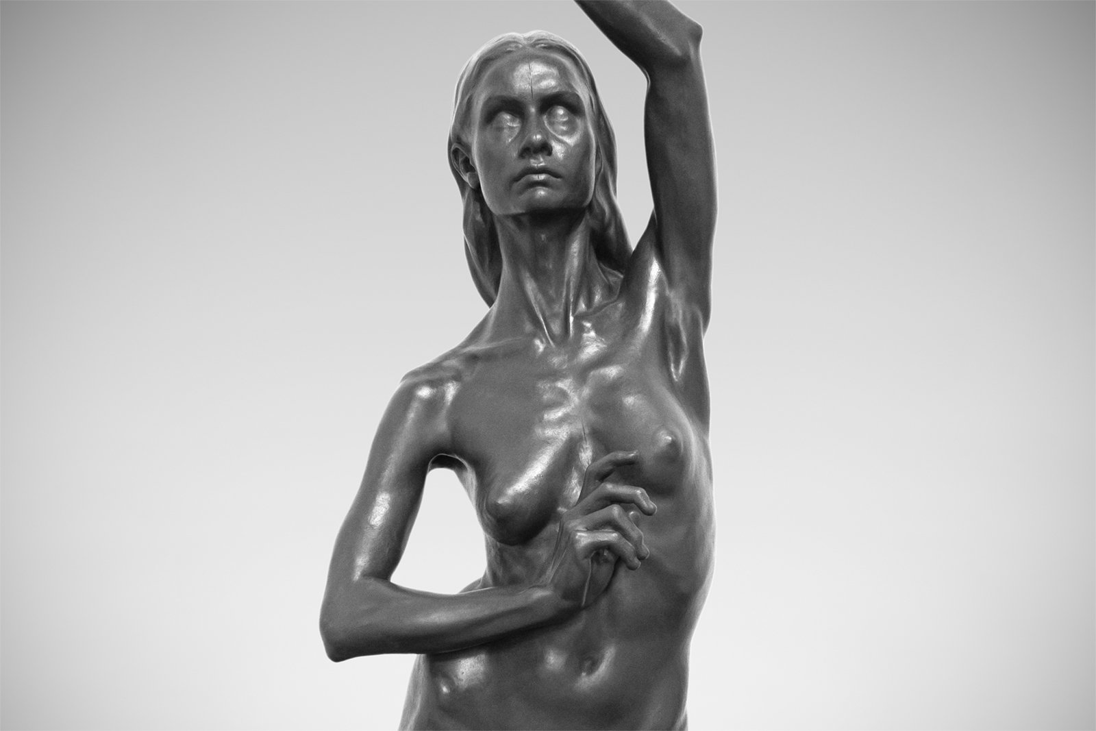 Sculpting Course: Figure in Clay from Photographic References