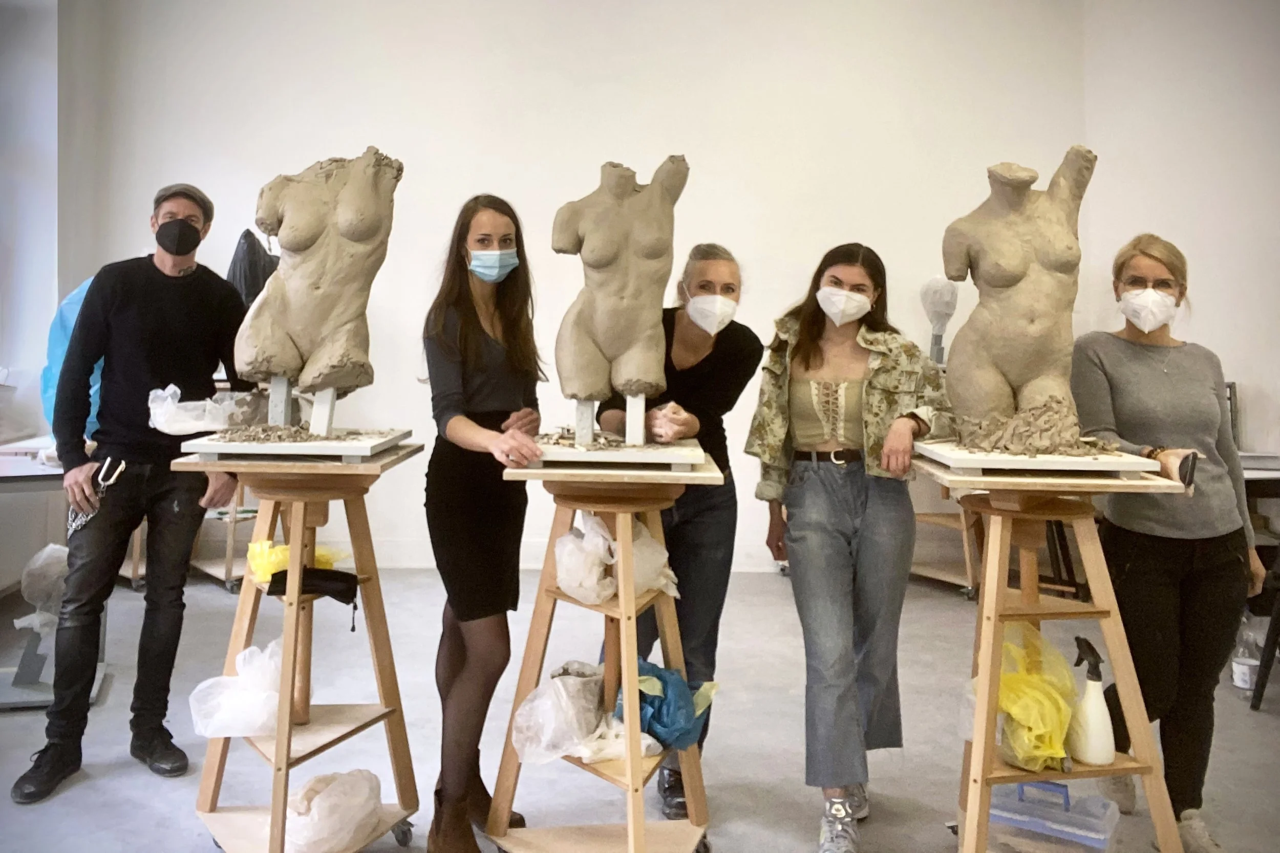 Classes — Berlin Sculpture Atelier