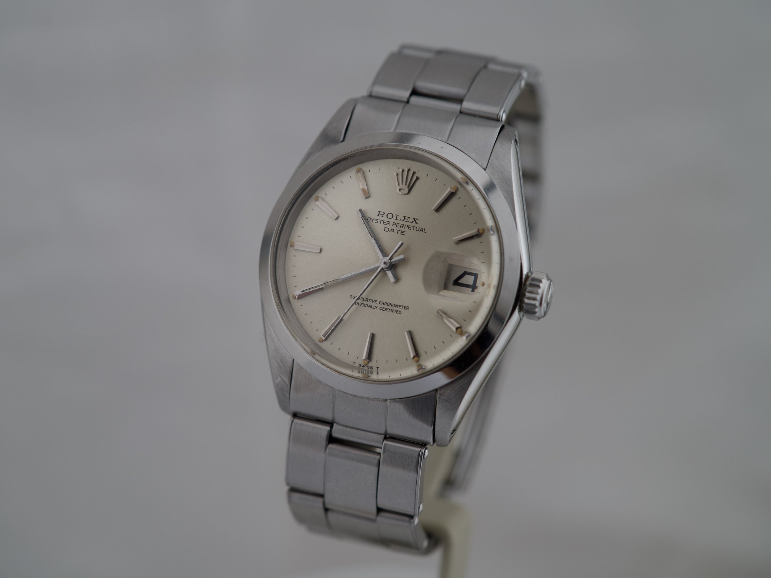 Rolex Date
