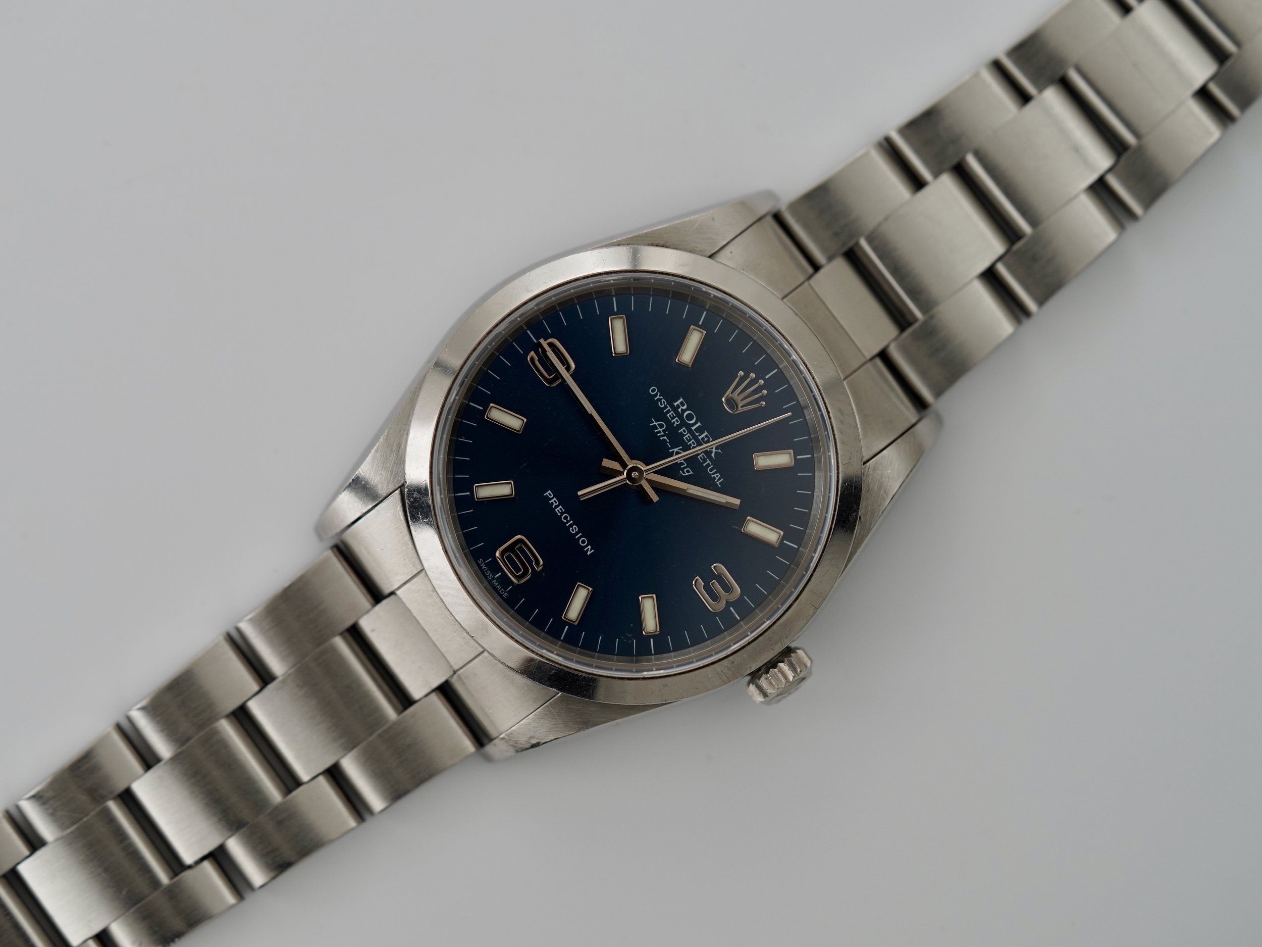 Rolex Airking