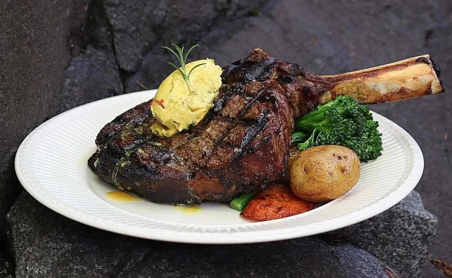 Rockwall Bar and Grill -  Hobart&#x27;s Best Steak