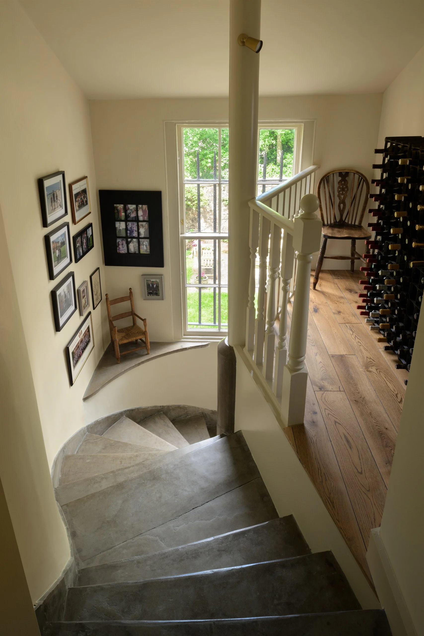 Web basement_stair © ZAC and ZAC.jpg