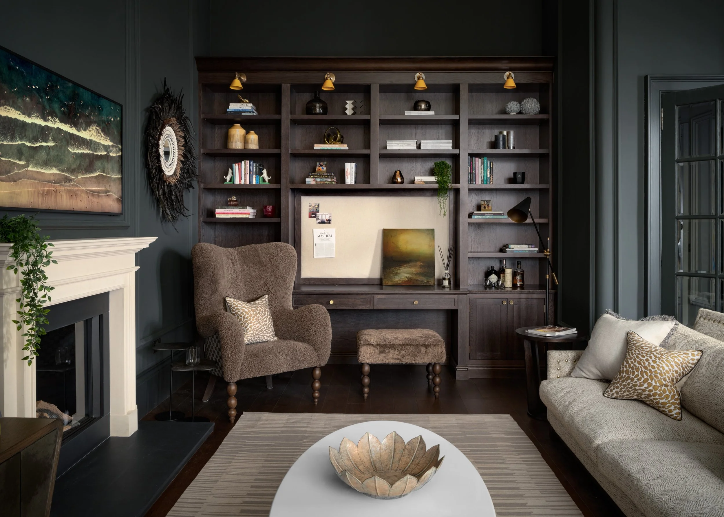 Victorian Apartment Renovation, Edinburgh’s West End
