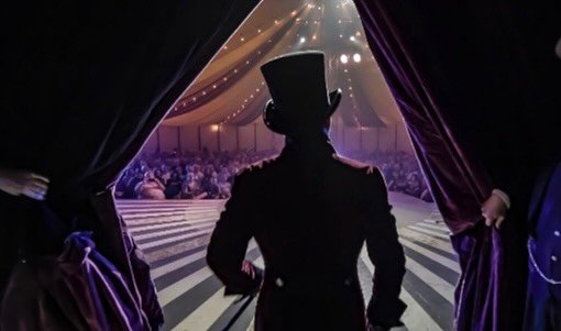 Who is ready for the Greatest Show of all 💫

4 shared party nights SOLD OUT
Last remaining tickets available at www.hqnights.com

See you on the dancefloor ✨🎄